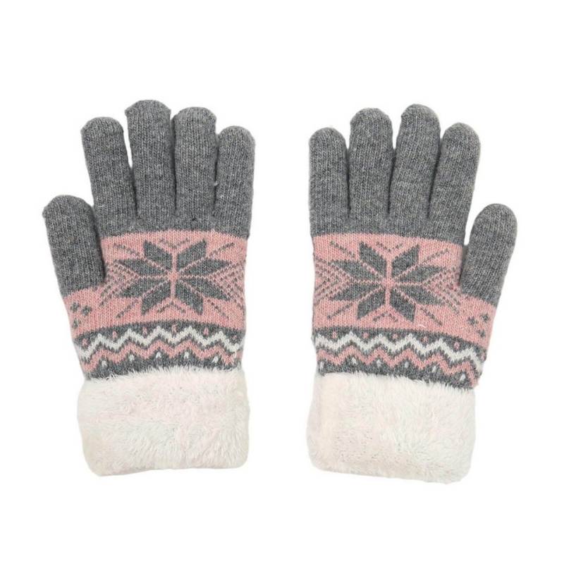 Leoberg Strickhandschuhe Unisex Norweger Handschuhe Fingerhandschuhe in diversen Designs Leoberg Strickhandschuhe Unisex Norweger Handschuhe Fingerhandschuhe in diversen Designs von Leoberg