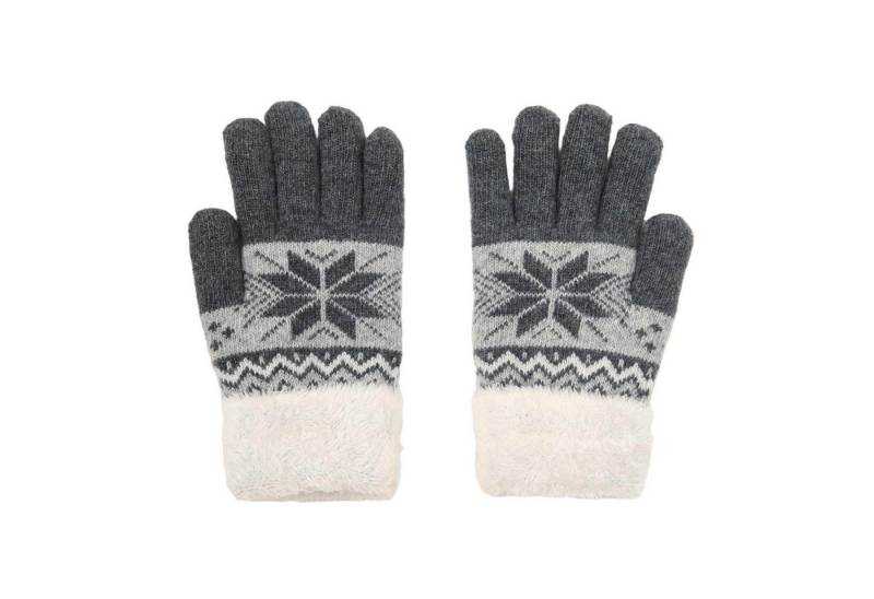 Leoberg Strickhandschuhe Unisex Norweger Handschuhe Fingerhandschuhe in diversen Designs Leoberg Strickhandschuhe Unisex Norweger Handschuhe Fingerhandschuhe in diversen Designs von Leoberg