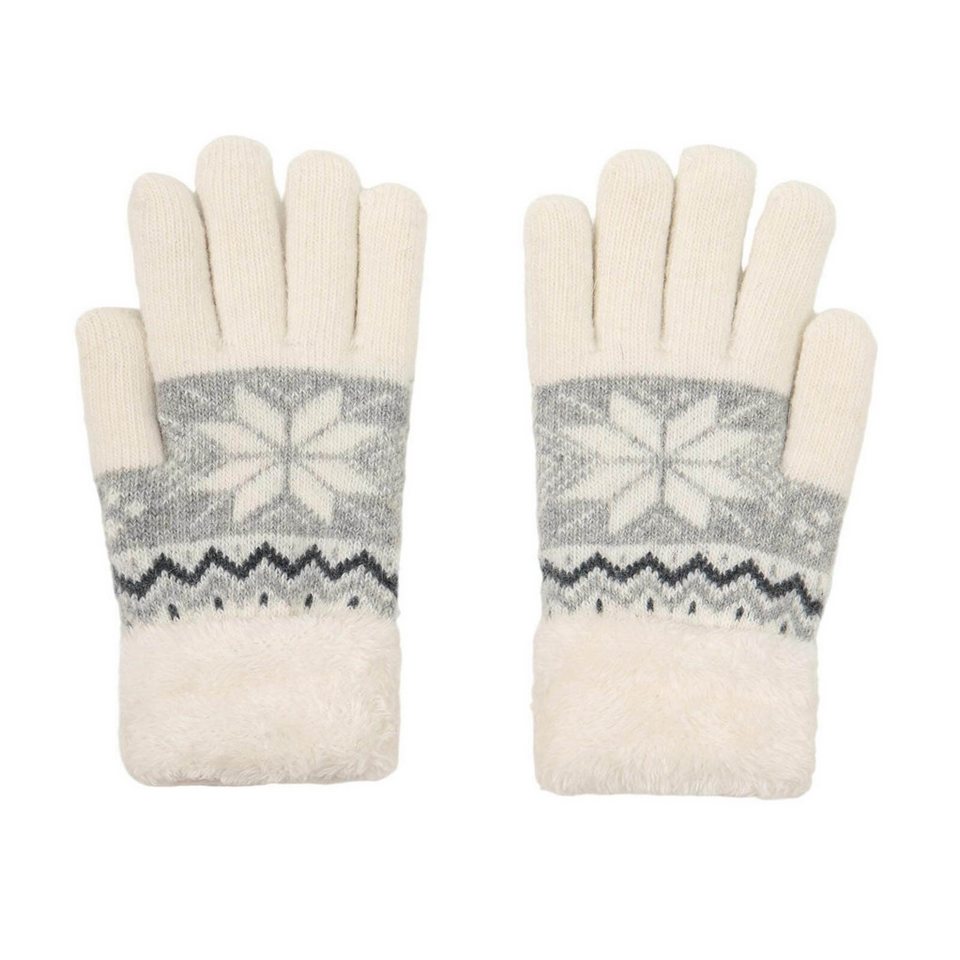 Leoberg Strickhandschuhe Unisex Norweger Handschuhe Fingerhandschuhe in diversen Designs Leoberg Strickhandschuhe Unisex Norweger Handschuhe Fingerhandschuhe in diversen Designs von Leoberg