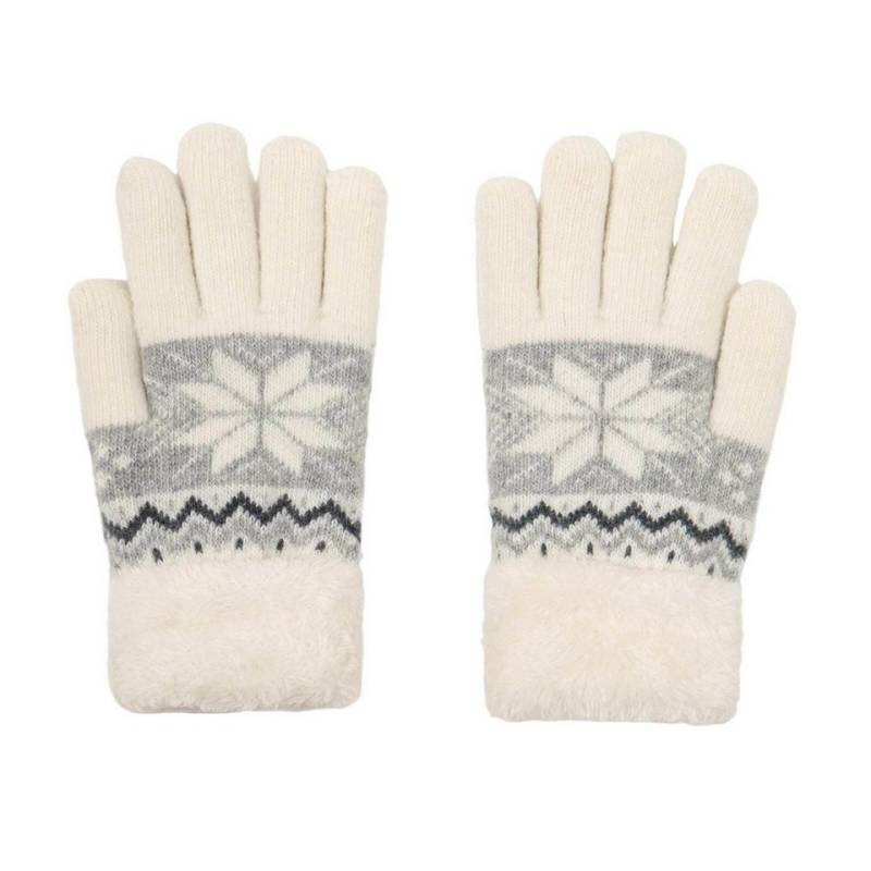 Leoberg Strickhandschuhe Unisex Norweger Handschuhe Fingerhandschuhe in diversen Designs Leoberg Strickhandschuhe Unisex Norweger Handschuhe Fingerhandschuhe in diversen Designs von Leoberg