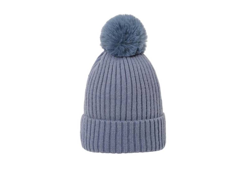 Leoberg Strickmütze Damen Wintermütze - Mütze in verschiedenen Designs & Farben von Leoberg