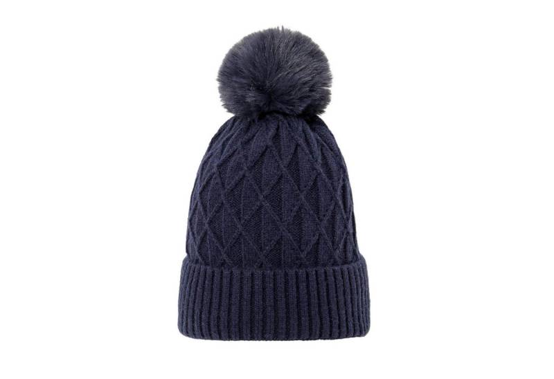 Leoberg Strickmütze Damen Wintermütze - Mütze in verschiedenen Designs & Farben von Leoberg