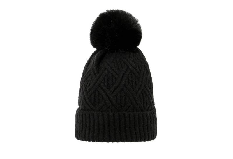 Leoberg Strickmütze Damen Wintermütze - Mütze in verschiedenen Designs & Farben von Leoberg