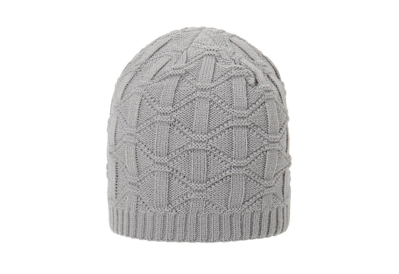 Leoberg Strickmütze Herren Mütze diverse Designs & Farben - Wintermütze für jedes Outfit von Leoberg