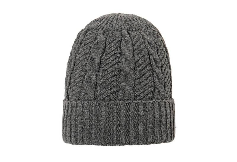 Leoberg Strickmütze Herren Mütze diverse Designs & Farben - Wintermütze für jedes Outfit von Leoberg