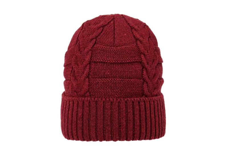 Leoberg Strickmütze Herren Mütze diverse Designs & Farben - Wintermütze für jedes Outfit von Leoberg