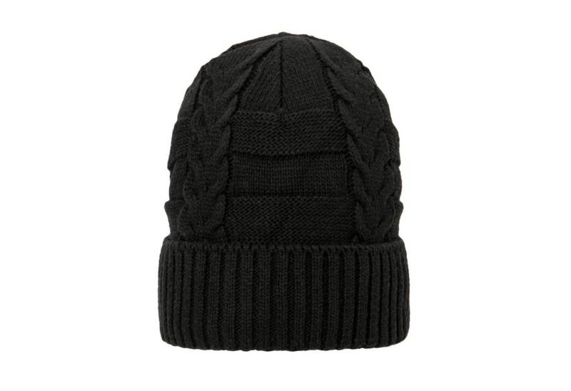 Leoberg Strickmütze Herren Mütze diverse Designs & Farben - Wintermütze für jedes Outfit von Leoberg