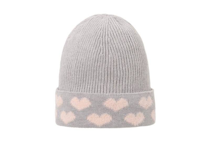 Leoberg Strickmütze Kinder Mütze in diversen Designs & Farben - Kids Mütze Mädchen Jungen von Leoberg