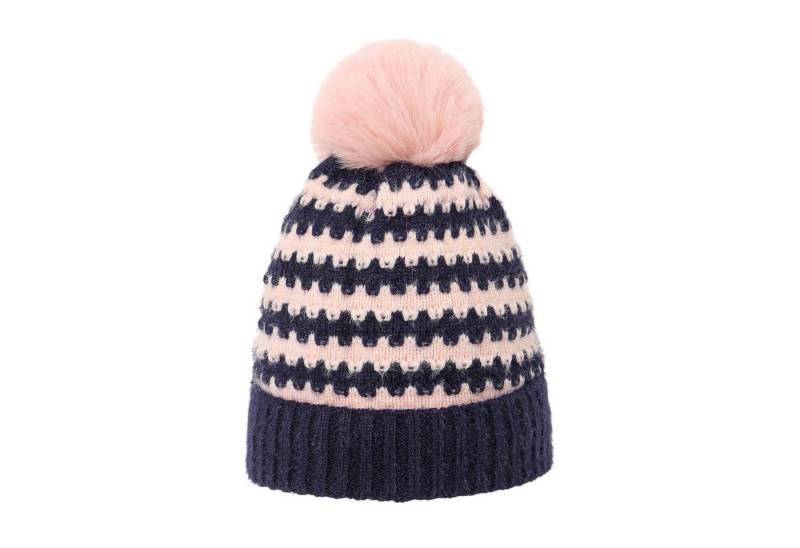 Leoberg Strickmütze Kinder Mütze in diversen Designs & Farben - Kids Mütze Mädchen Jungen von Leoberg