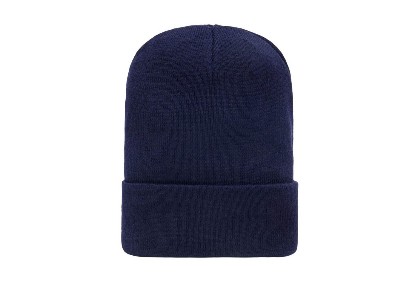 Leoberg Strickmütze Unisex Mütze Wintermütze mit Umschlag diverse Designs & Farben von Leoberg