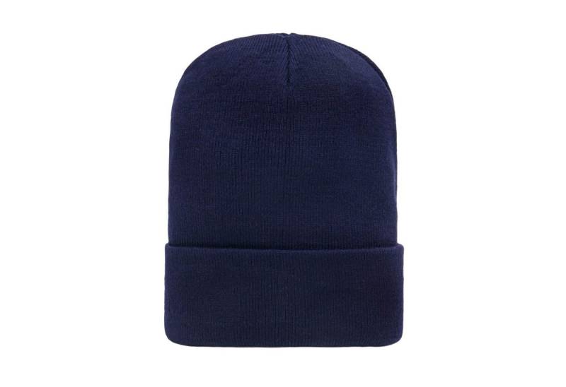 Leoberg Strickmütze Unisex Mütze Wintermütze mit Umschlag diverse Designs & Farben von Leoberg