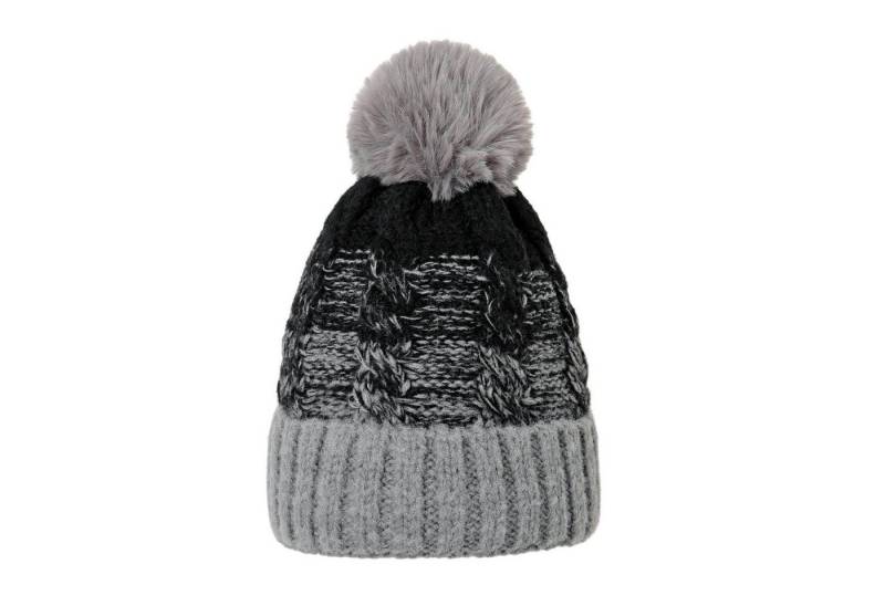 Leoberg Strickmütze Unisex Norweger-Strickmütze Wintermütze diverse Designs & Farben von Leoberg