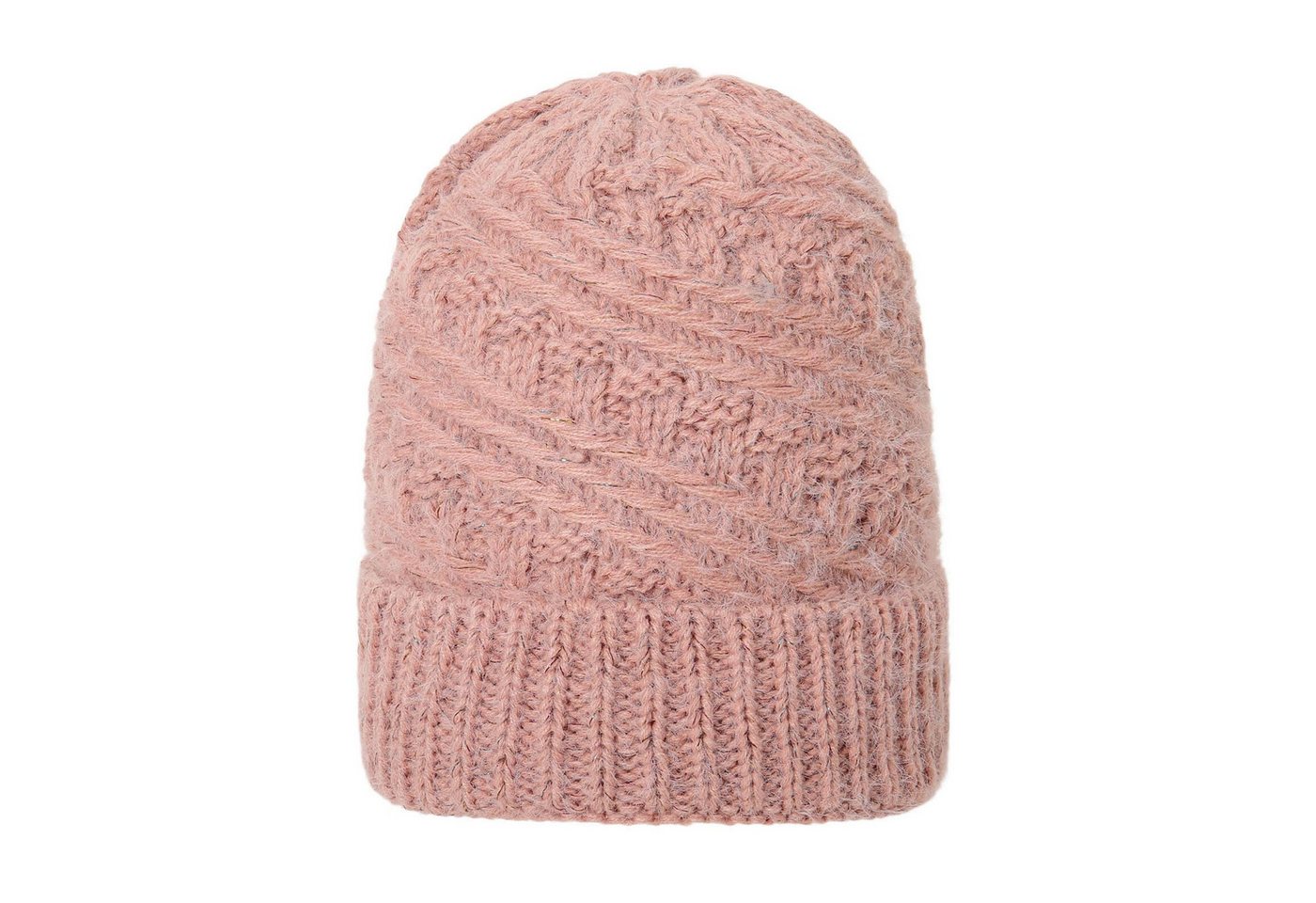 Leoberg Strickmütze Unisex Norweger-Strickmütze Wintermütze diverse Designs & Farben von Leoberg