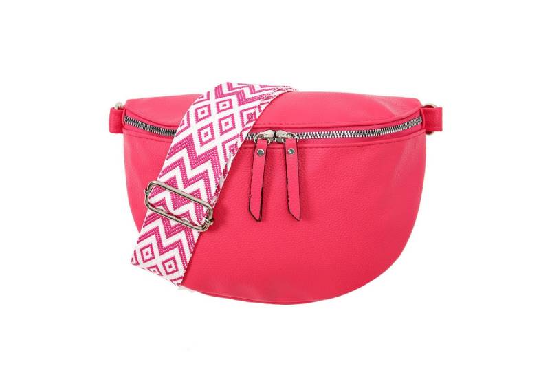 Leoberg Umhängetasche, Body Bag aus Kunstleder - Schultertasche in verschiedenen Designs von Leoberg