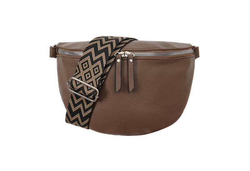 Leoberg Umhängetasche, Body Bag aus Kunstleder - Schultertasche in verschiedenen Designs von Leoberg