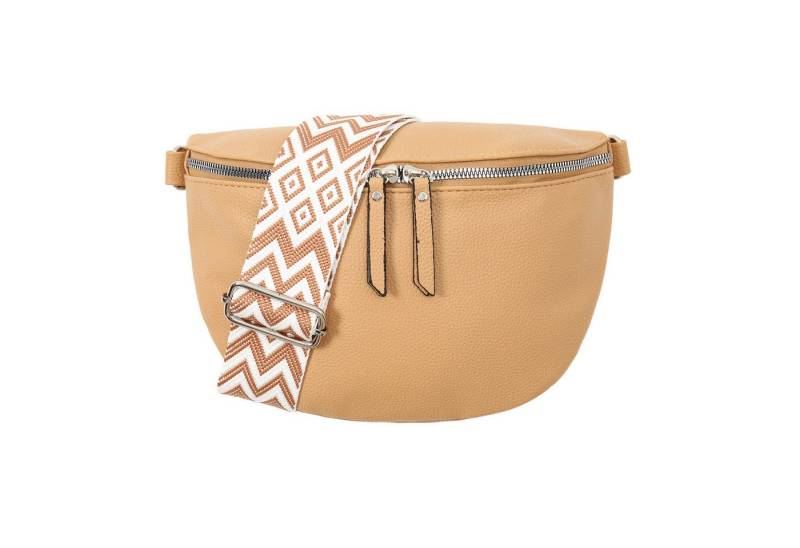 Leoberg Umhängetasche, Body Bag aus Kunstleder - Schultertasche in verschiedenen Designs von Leoberg