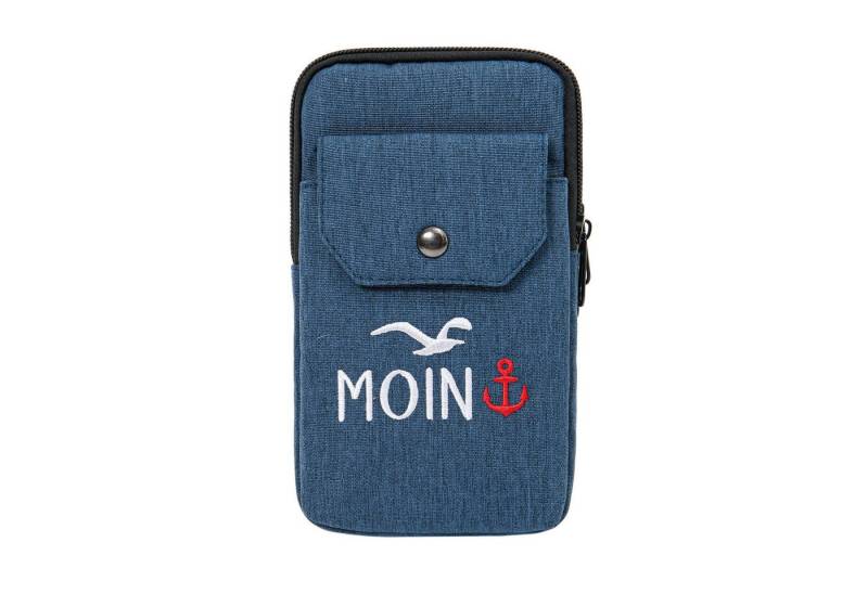Leoberg Umhängetasche, Smartphone Outdoor-Tasche - Handytasche Gürteltasche diverse Designs von Leoberg