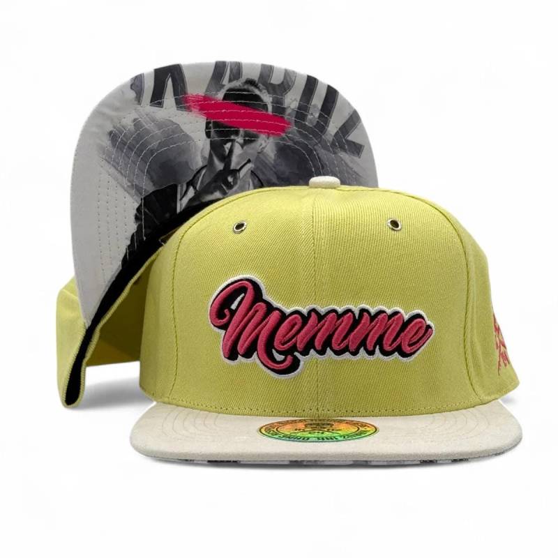 Snapback Cap Ikaruz Memme von LeolyDE