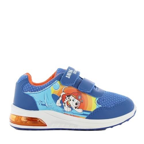 Leomil Paw Patrol Blinkschuhe Schuhe Jungen 30, Ideal for Schule und Freizeit, Blau Leomil Paw Patrol Blinkschuhe Schuhe Jungen 30, Ideal for Schule und Freizeit, Blau von Leomil