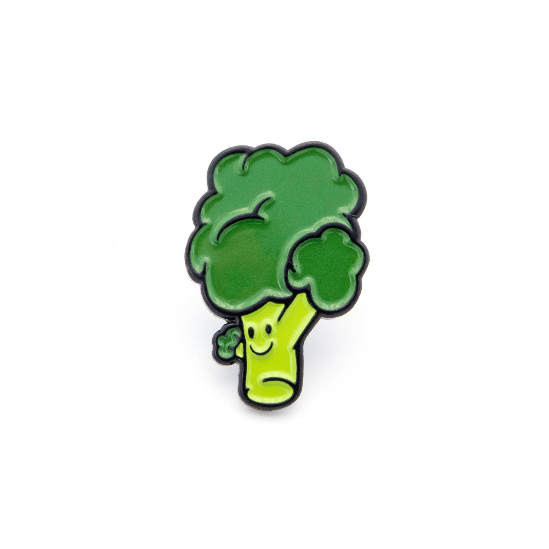 Emaille Grüner Brokkoli Food Pin - Süßer Anstecker Bio-Lebensmittel-Anstecker Emaille Grüner Brokkoli Food Pin - Süßer Anstecker Bio-Lebensmittel-Anstecker von LeonRomerStore