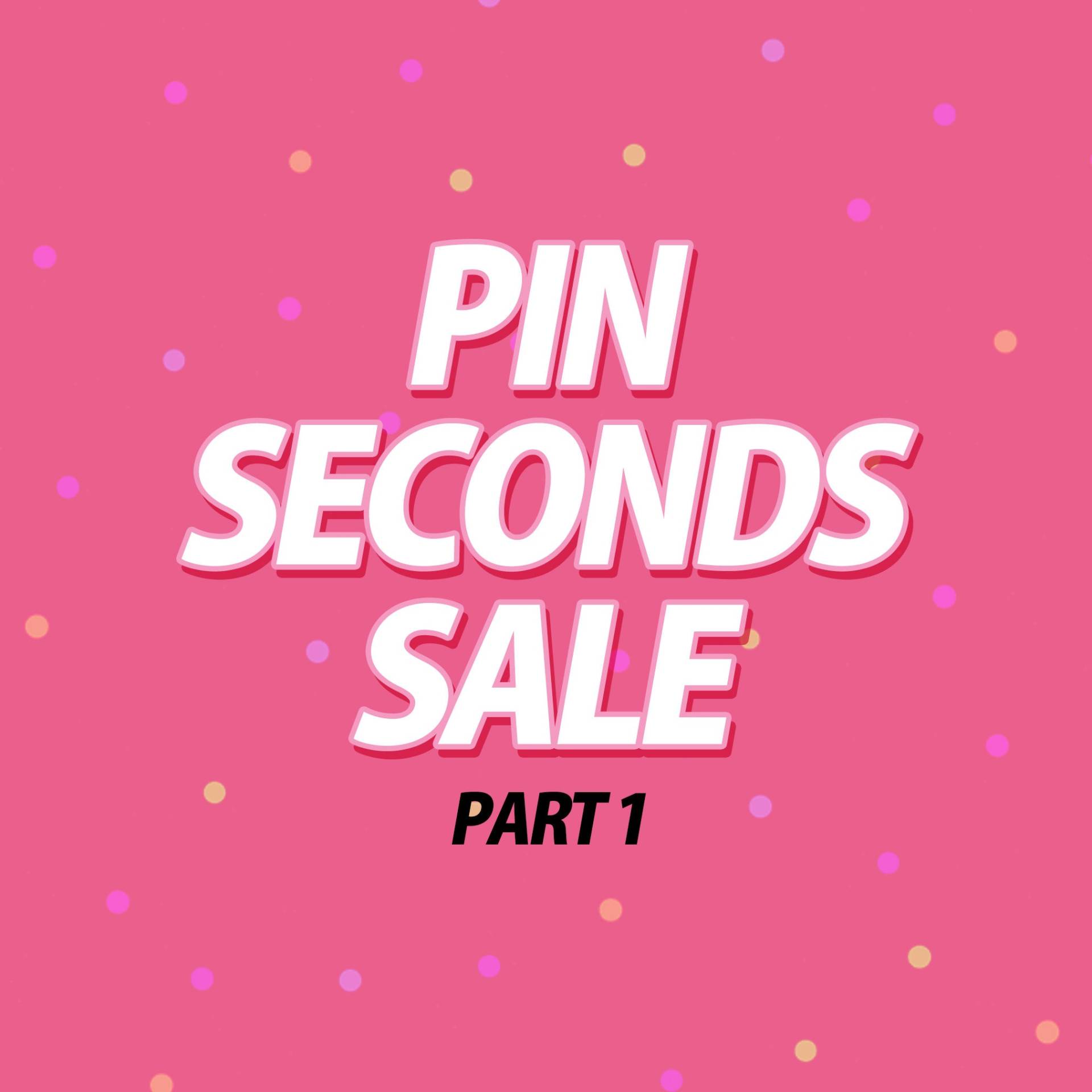 Pin Seconds Sale Teil 1 Von 2 - Wählen Sie Ihre Eigenen Pins Aus Dem Inventar Meines Shops Pin Seconds Sale Teil 1 Von 2 - Wählen Sie Ihre Eigenen Pins Aus Dem Inventar Meines Shops von LeonRomerStore