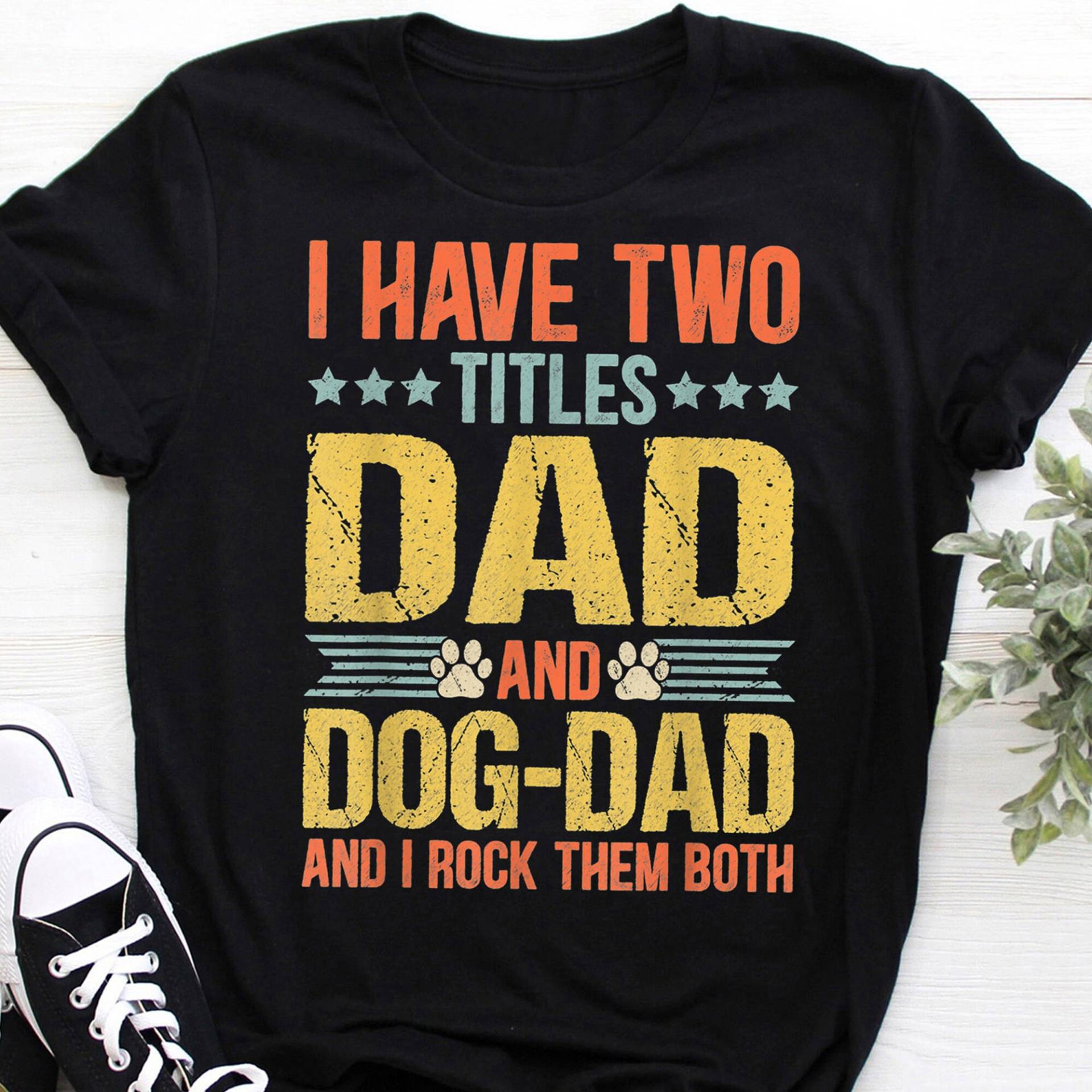 Papa Lustige Welpe Vater Zitat Vatertag - Lustiges Hunde Shirt, Sind Mein Liebling, Hundeliebhaber Geschenk, Hundeliebhaber, Hundehemden von LeonaTee