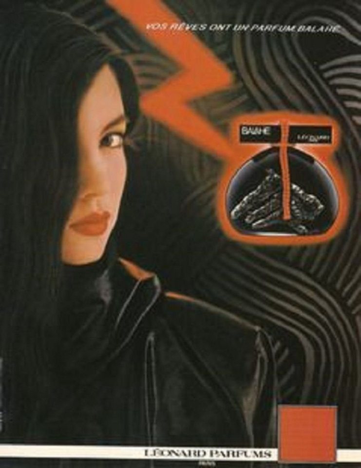 Leonard Paris Eau de Toilette Balahe Leonard Paris EDT 50 ml, Klassiker von Leonard Paris