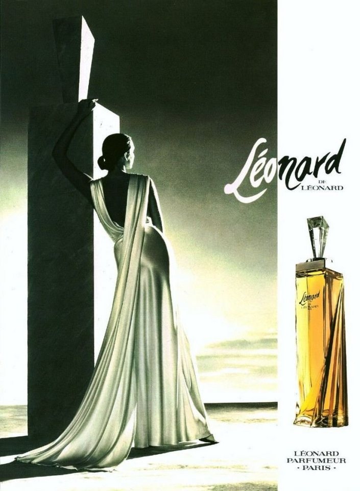 Leonard Paris Eau de Toilette Leonard de Leonard Paris EDT 100 ml von Leonard Paris