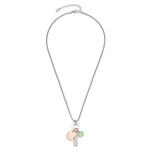 JEWELS BY LEONARDO Damen-Ketten mit Anhänger & Anhänger Edelstahl 017951 von JEWELS BY LEONARDO