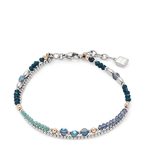JEWELS BY LEONARDO Damen-Charm-Armbänder Edelstahl 017908 von JEWELS BY LEONARDO