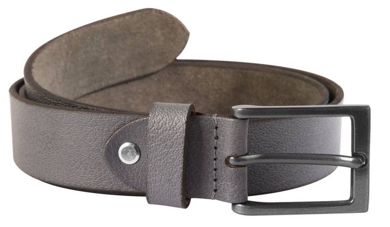 Leonardo Verrelli Ledergürtel 3100086 hochwertiges Echt Leder Herrengürtel, 80 cm - 140 cm von Leonardo Verrelli