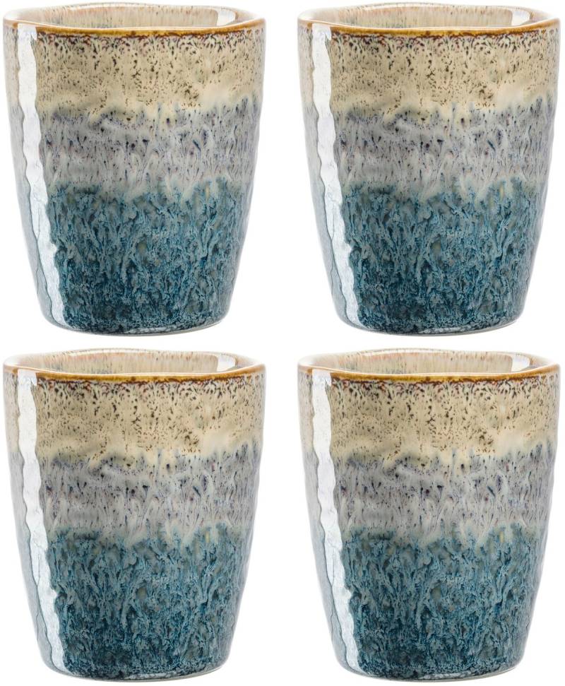 LEONARDO Becher "MATERA" 300 ml, 4-teilig von Leonardo
