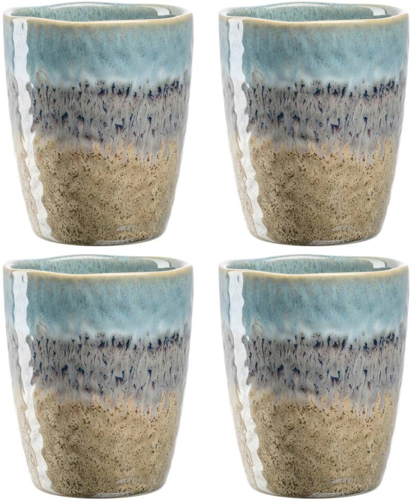 LEONARDO Becher "MATERA" 300 ml, 4-teilig von Leonardo