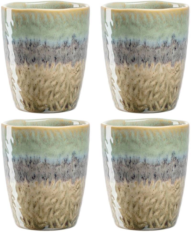 LEONARDO Becher "MATERA" 300 ml, 4-teilig von Leonardo