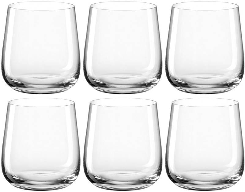 LEONARDO Gläser-Set "BRUNELLI" 400 ml, 6-teilig von Leonardo