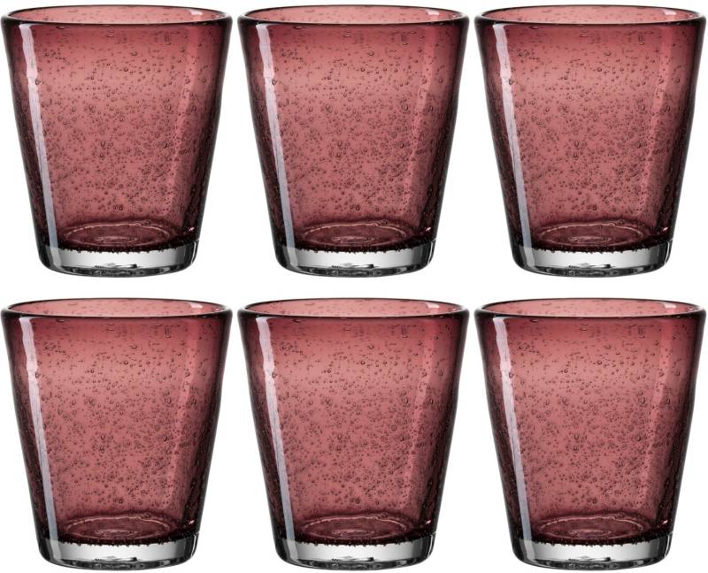 LEONARDO Gläser-Set "BURANO" 330 ml, 6-teilig von Leonardo