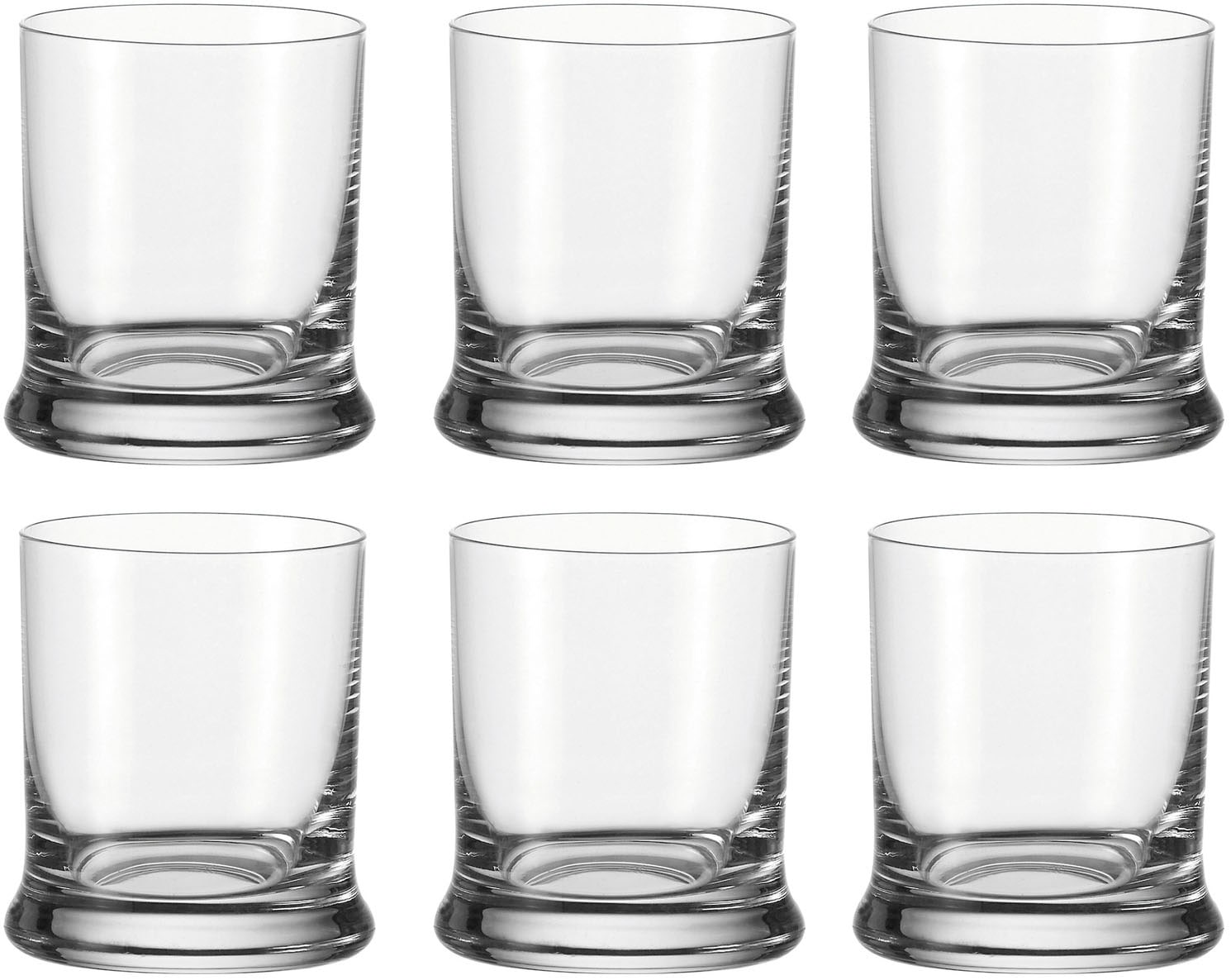 LEONARDO Gläser-Set "K18" 350 ml, 6-teilig von Leonardo