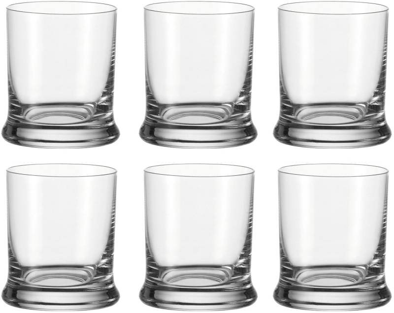 LEONARDO Gläser-Set "K18" 350 ml, 6-teilig von Leonardo