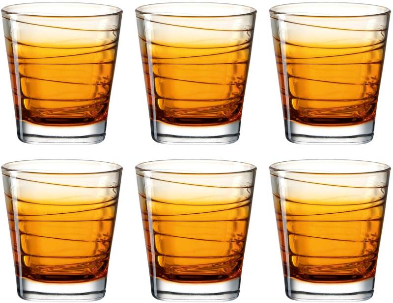 LEONARDO Whiskyglas "VARIO STRUTTURA" 250 ml, 6-teilig LEONARDO Whiskyglas "VARIO STRUTTURA" 250 ml, 6-teilig von Leonardo