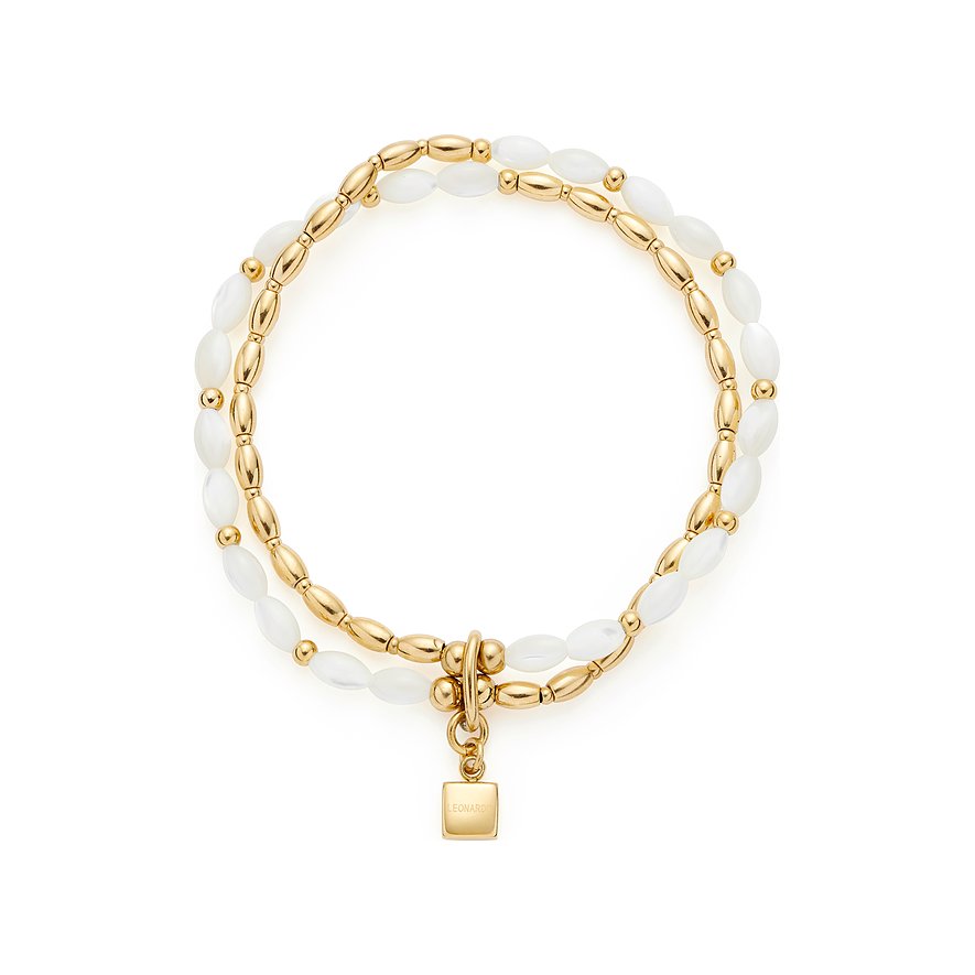 Leonardo Armband 024702 Edelstahl von Leonardo