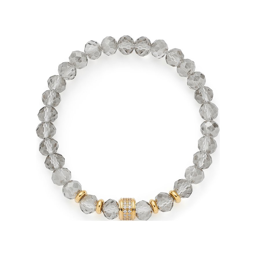 Leonardo Armband Herbst/Winter 2025 024899 Edelstahl von Leonardo