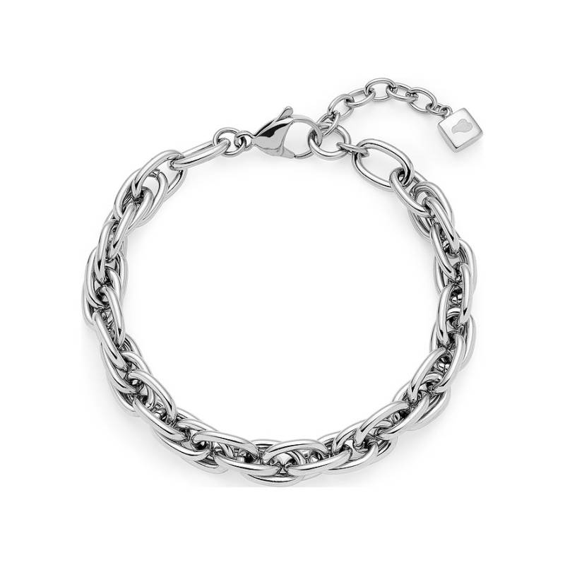 Leonardo Armband Herbst/Winter 2025 025385 Edelstahl von Leonardo