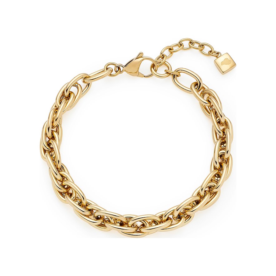 Leonardo Armband Herbst/Winter 2025 025386 Edelstahl von Leonardo