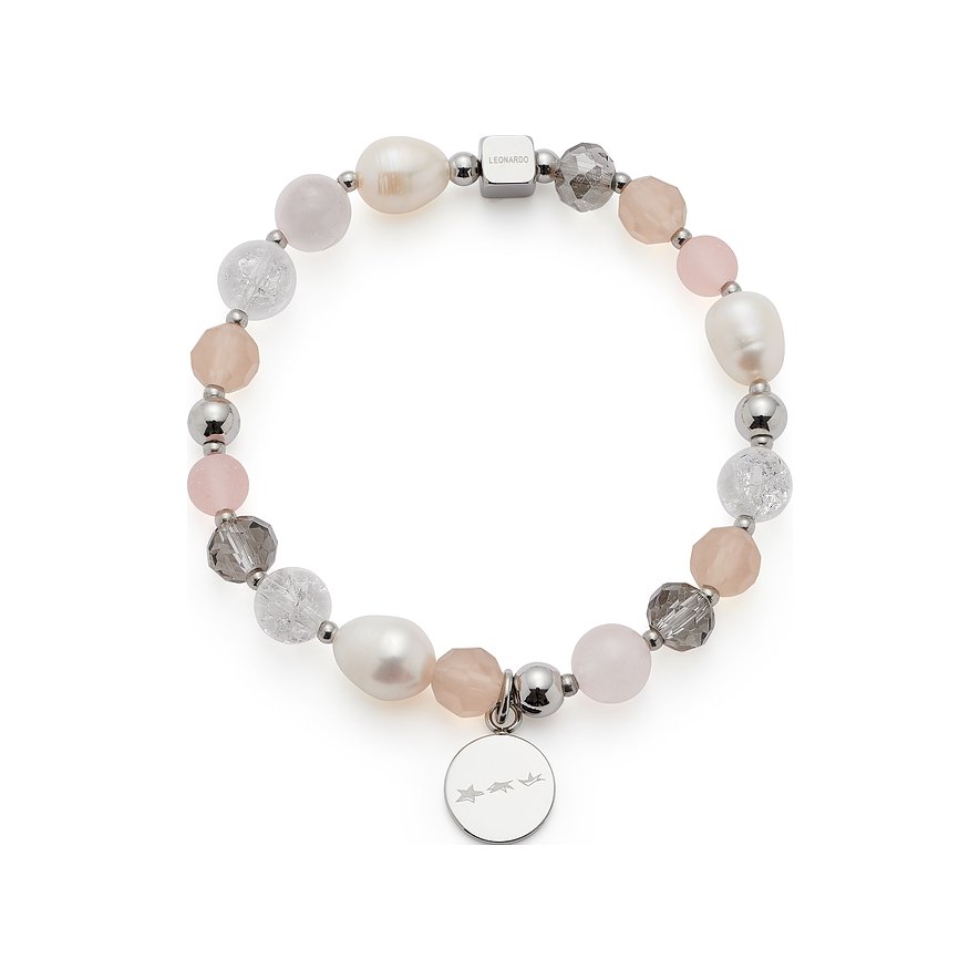 Leonardo Armband Herbst/Winter 2025 025928 Edelstahl von Leonardo