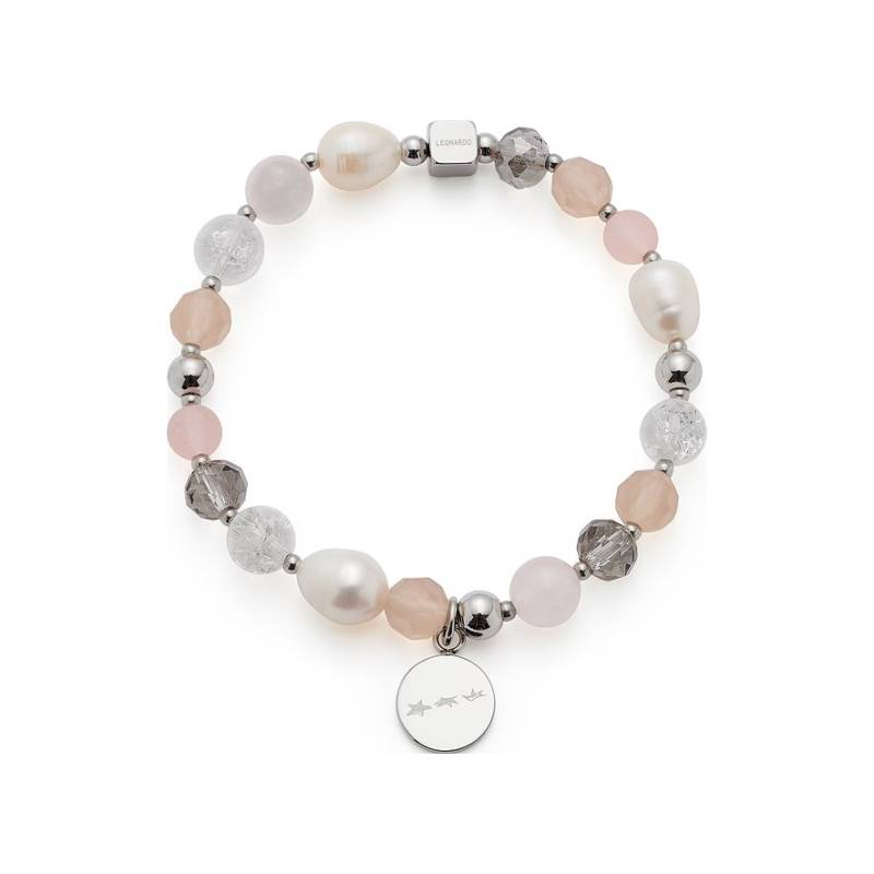 Leonardo Armband Herbst/Winter 2025 025928 Edelstahl von Leonardo