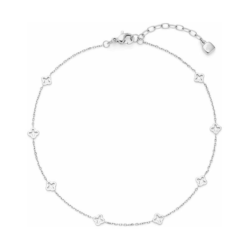 Leonardo Fußkette 023858 Edelstahl Leonardo Fußkette 023858 Edelstahl von Leonardo