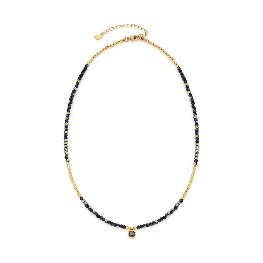 Leonardo Kette 18781 Edelstahl, Glas von Leonardo