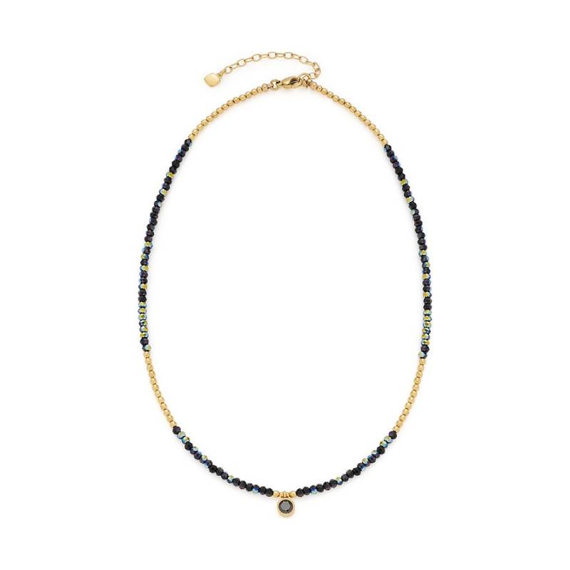 Leonardo Kette 18781 Edelstahl, Glas von Leonardo