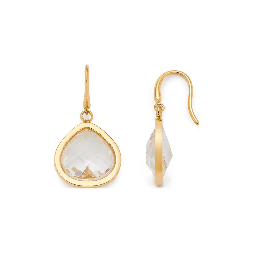 Leonardo Ohrhänger Herbst/Winter 2025 025683 Edelstahl von Leonardo