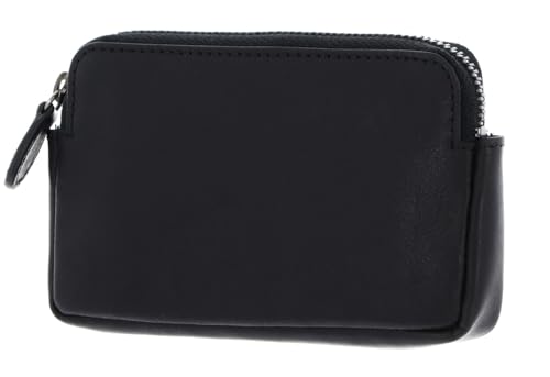LEONHARD HEYDEN Roma Key Case Black von Leonhard Heyden